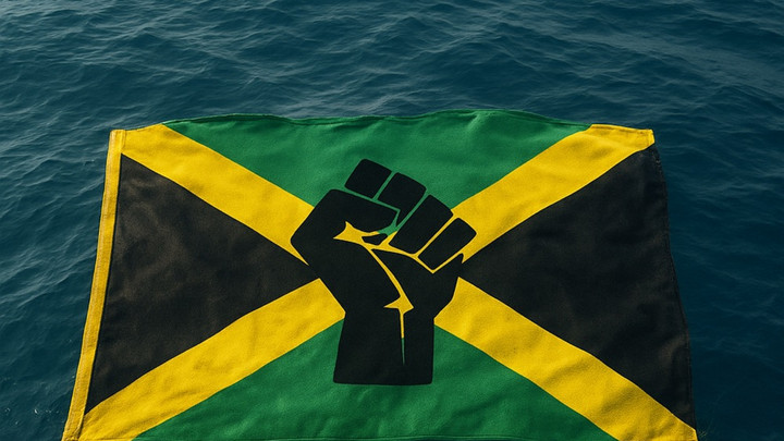 Aiesha -  Jamaica Strong [11/2/2025]