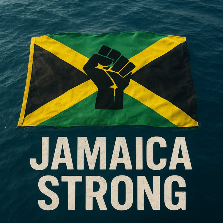 Aiesha -  Jamaica Strong