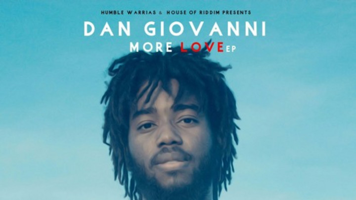 Dan Giovanni - More Love (Dub) [12/18/2015]