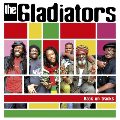 Gladiators feat. Droop Lion - Back On Track