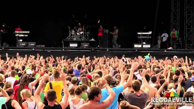 Tanya Stephens @ Chiemsee Reggae Summer