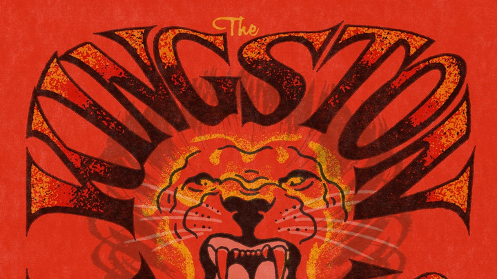 The Kingston Lions - Pressure Drop [6/4/2025]