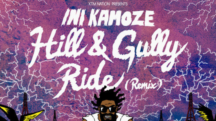 InI Kamoze - Hill & Gully Ride (RMX) [11/2/2014]