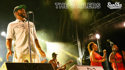The Wailers @ Reggae SunSka 2024