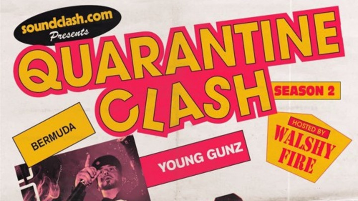 Quarantine Clash 2020 - Young Gunz vs Little Thunder [6/28/2020]