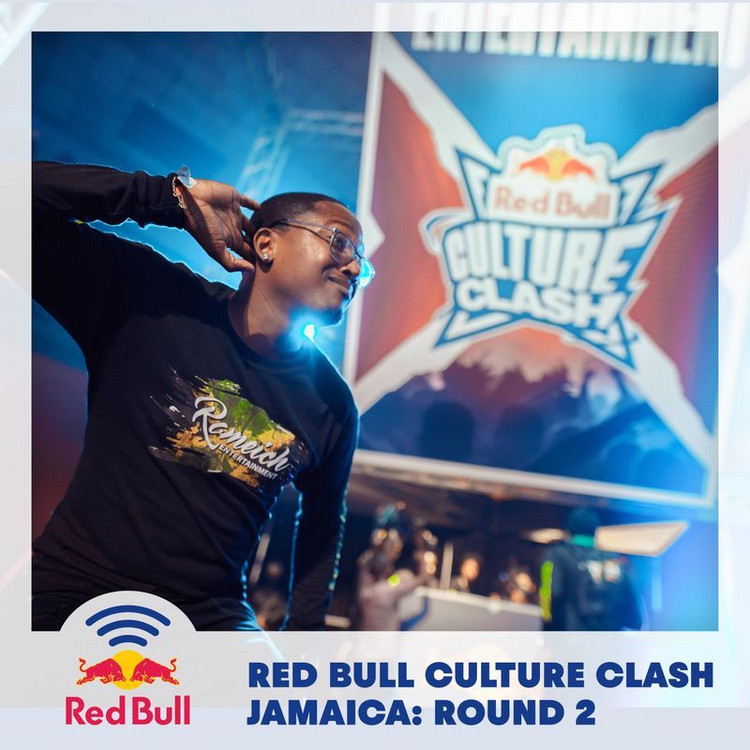 Round 2 @ Red Bull Culture Clash - Jamaica 2019
