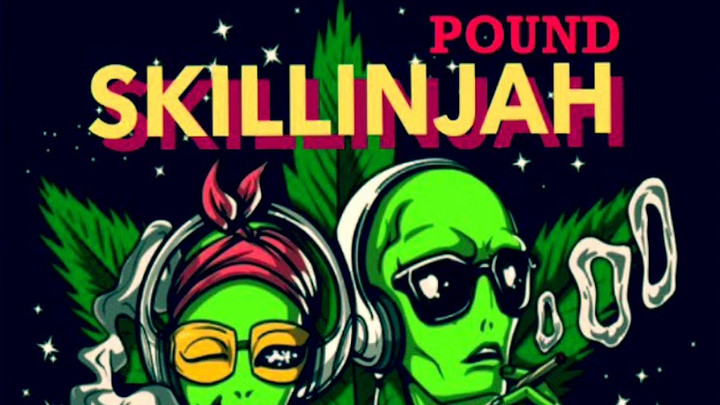 Skillinjah - Pound (Puff It Down) [8/14/2020]