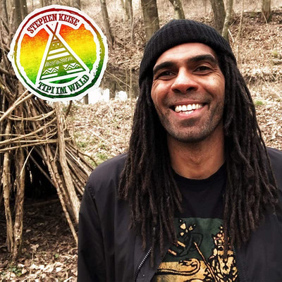 Stephen Keise - Tipi Im Wald