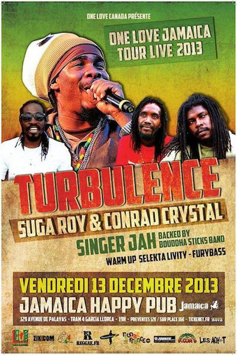 Turbulence 12/13/2013