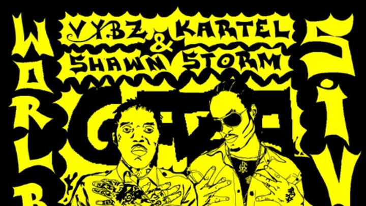 Vybz Kartel & Shawn Storm - Life Sentence Mix [9/30/2015]