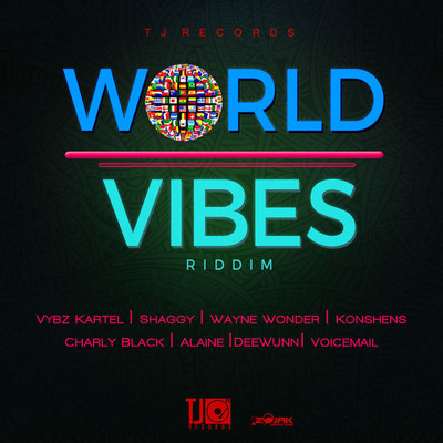 Various Artists - World Vibes Riddim