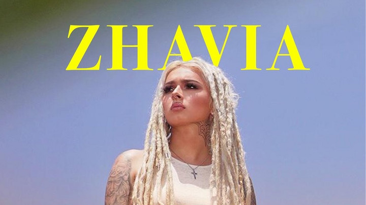 Zhavia feat. Skip Marley - All I Am [6/13/2019]