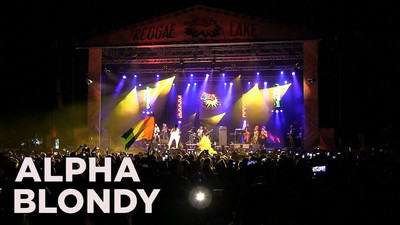 Alpha Blondy & the Solar System @ Amsterdam Reggae Lake Festival 2019