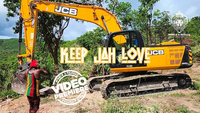 Anue Nahki - Keep Jah Love