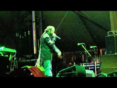 Damian Marley - Welcome To Jamrock @ Bay Area Vibez Festival 2015