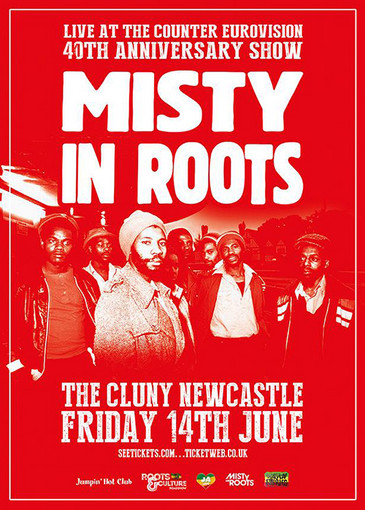 Misty In Roots 6-14-2019