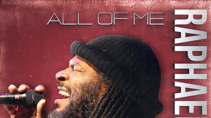 Raphael Tate - All Of Me (Full Album) [6/6/2025]