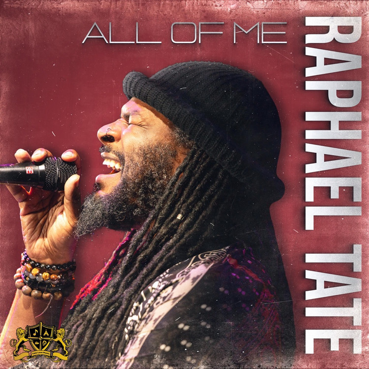 Raphael Tate - All Of Me (Full Album)