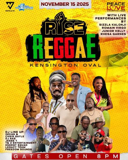 Rise Reggae 2025