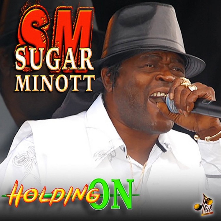 Sugar Minott - Holding On