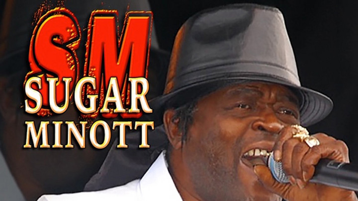 Sugar Minott - Holding On [7/20/2020]