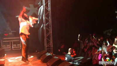 Fantan Mojah @ Chiemsee Reggae Summer