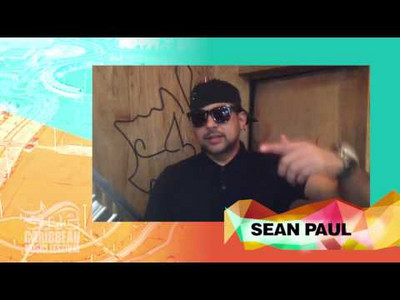 Sean Paul @ One Caribbean Music Festival 2014