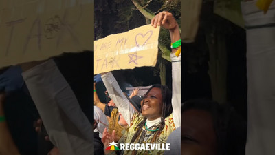 Nkulee Dube @ Reggae Jam 2024