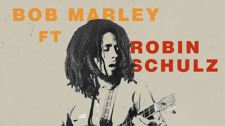 Bob Marley feat. Robin Schulz - Sun Is Shining [7/17/2020]