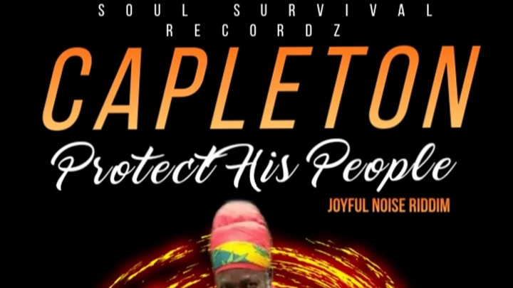 Capleton - Protect His People [10/7/2022]