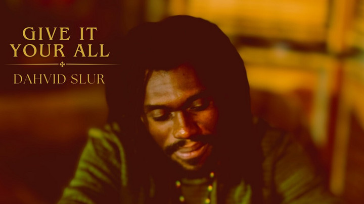 Dahvid Slur - Give It Your All (Full EP) [9/17/2025]