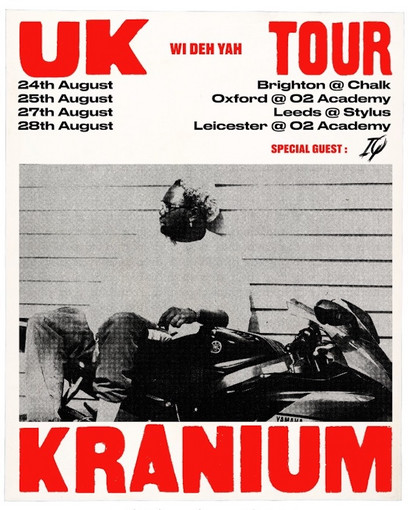 Kranium 8-28-2022