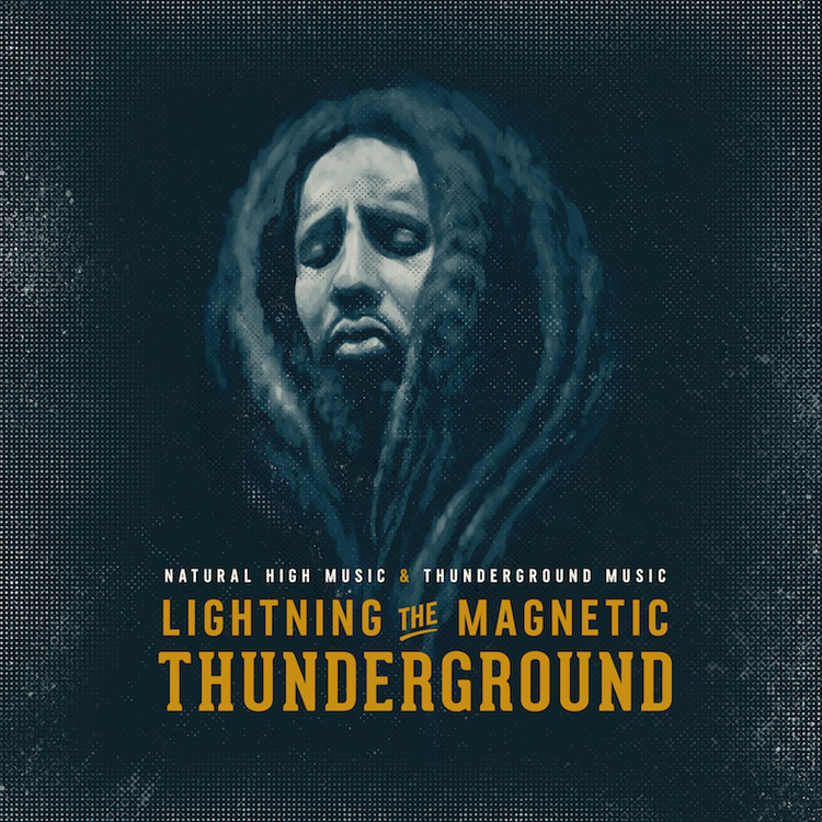 Lightning The Magnetic - Thunderground (Full Album)