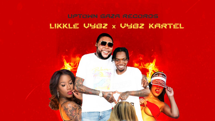 Likkle Vybz X Vybz Kartel - Lighter [2/16/2024]