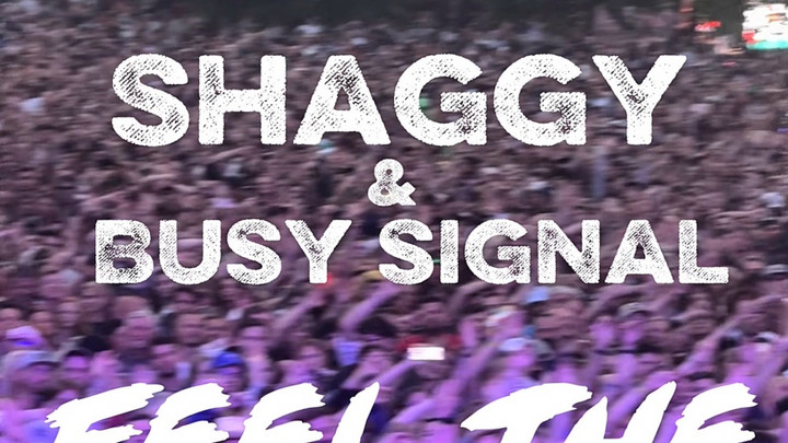Shaggy & Busy Signal - Feel The Energy [11/28/2025]