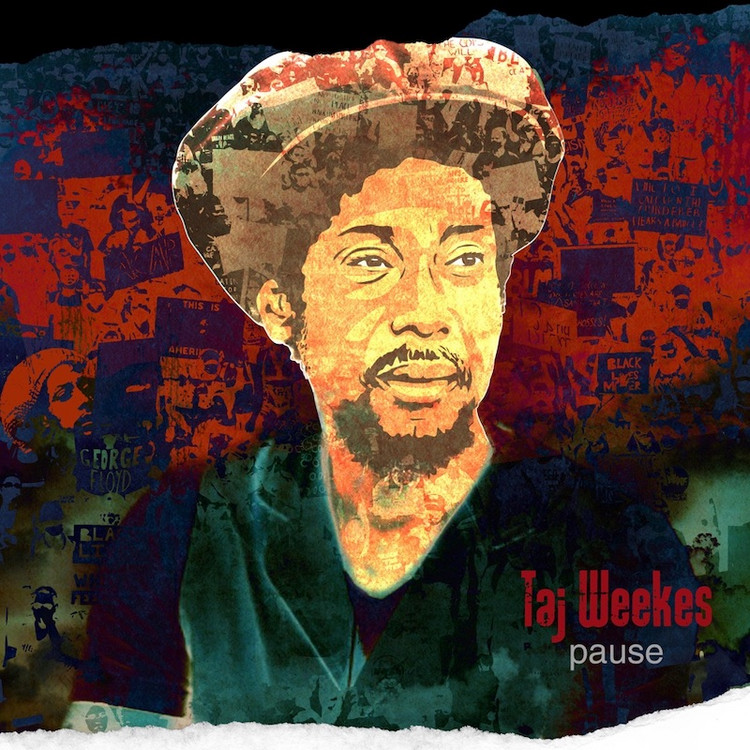 Taj Weekes - Pause (Full Album)