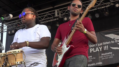 Raging Fyah - Judgement Day @ One Love One Heart Reggae Festival 2018