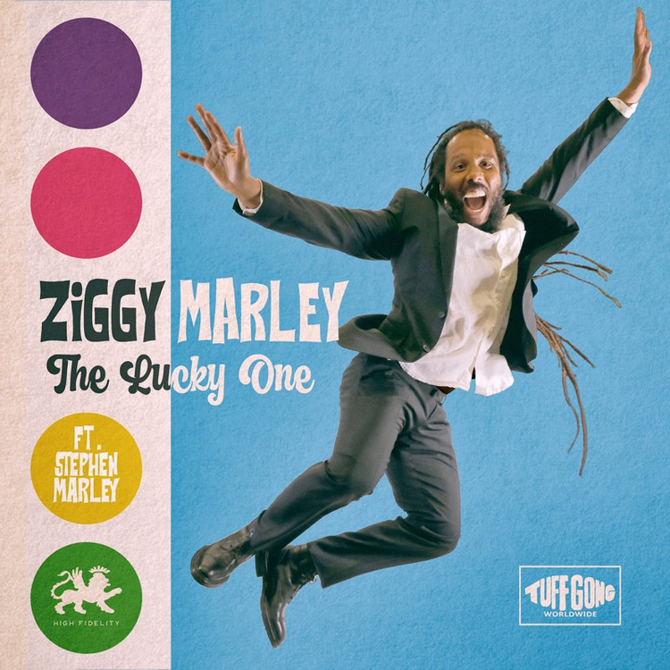 Ziggy Marley feat. Stephen Marley - The Lucky One