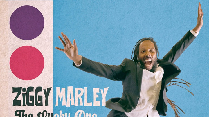 Ziggy Marley feat. Stephen Marley - The Lucky One [7/8/2022]