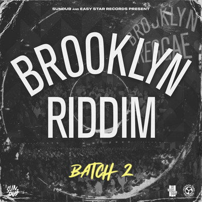 Brooklyn Riddim (Batch 2) EP