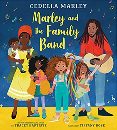 Cedella Marley - Marley And The Family Band