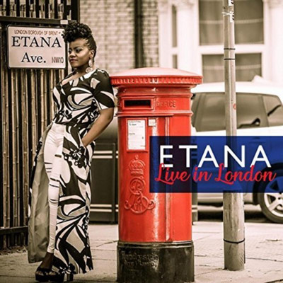 Etana - Live in London