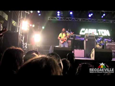 Capleton @ 9 Mile Music Festival