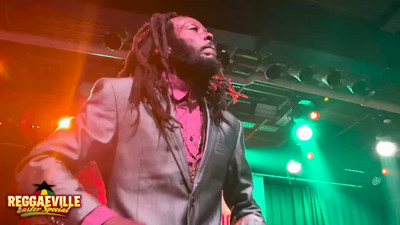 Droop Lion in Munich, Germany @ Reggaeville Easter Special 2023