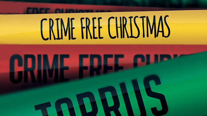 Tarrus Riley - Crime Free Christmas [11/23/2016]