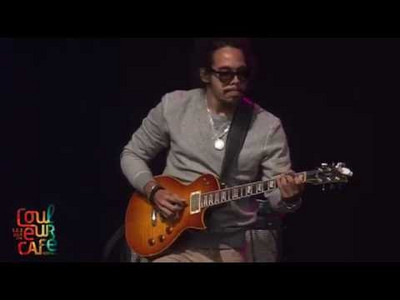 Chronixx - Roots and Chalice @ Couleur Café 2016