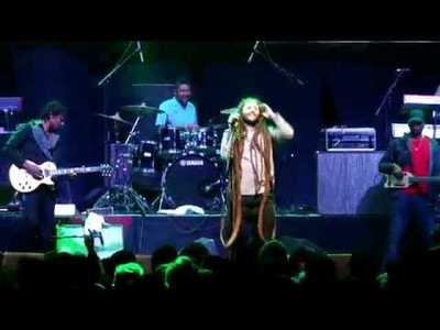 Alborosie - Rock The Dancehall @ Siempre Vivo Reggae 2015