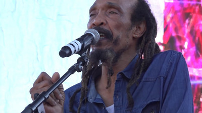Israel Vibration - Surfing @ Reggae On The River 2018
