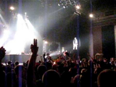 Poison Dart @ Riddim Clash 2009