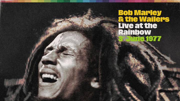 Bob Marley & The Wailers - Live At The Rainbow, June 3rd 1977 [6/17/2022]